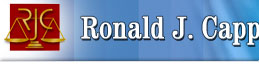 Ronald J. Cappuccio, J.D., LL.M.(Tax) Lawyer